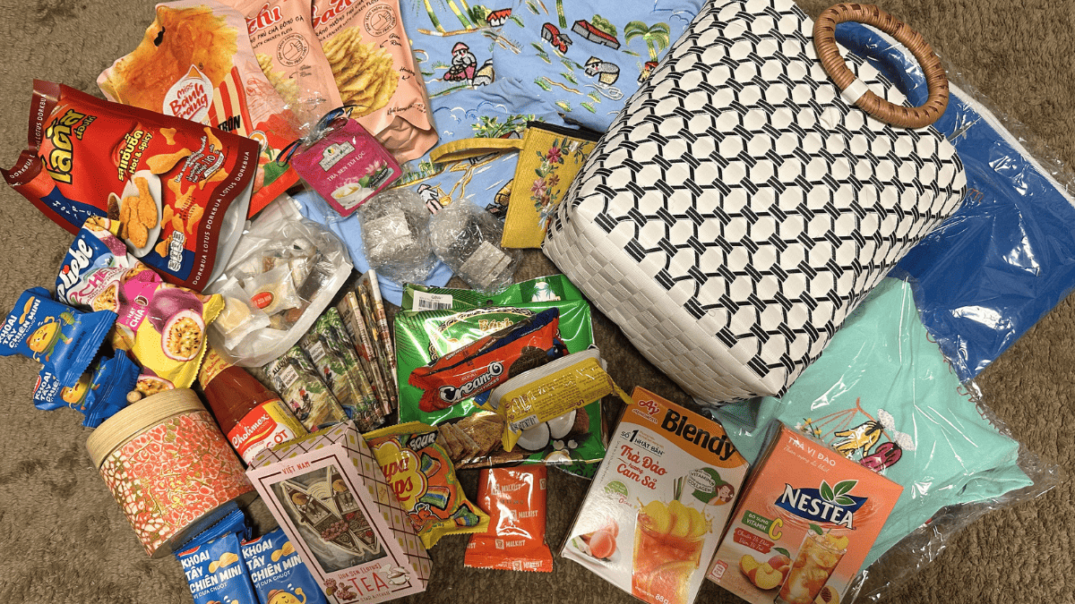 ダナンのお土産